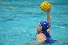 WWPolo vs CC  Wheaton College Women’s Water Polo compete in their sports inaugural match vs Connecticut College. - Photo By: KEITH NORDSTROM : Wheaton, water polo, inaugural